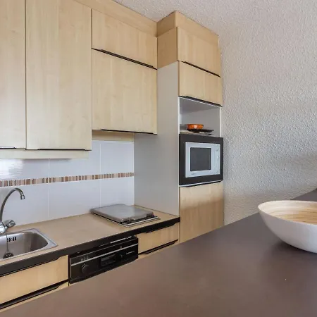 شقة Les Pescadieres-4 By Interhome *