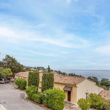 شقة Les Pescadieres-4 By Interhome لو لا فاندو