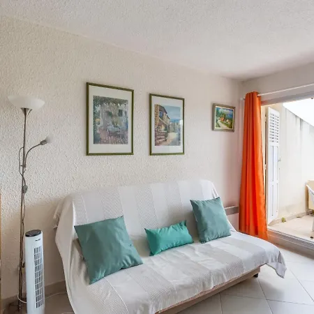 شقة Les Pescadieres-4 By Interhome لو لا فاندو