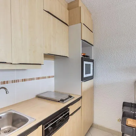 شقة Les Pescadieres-4 By Interhome