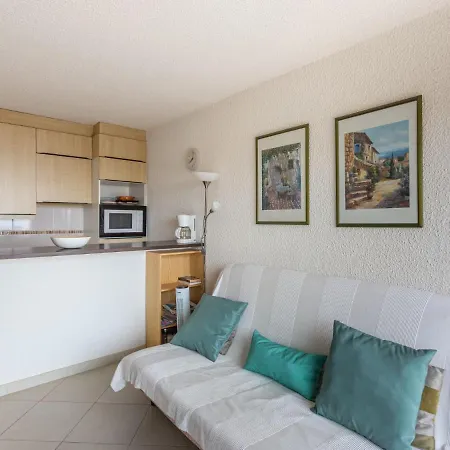 شقة Les Pescadieres-4 By Interhome لو لا فاندو